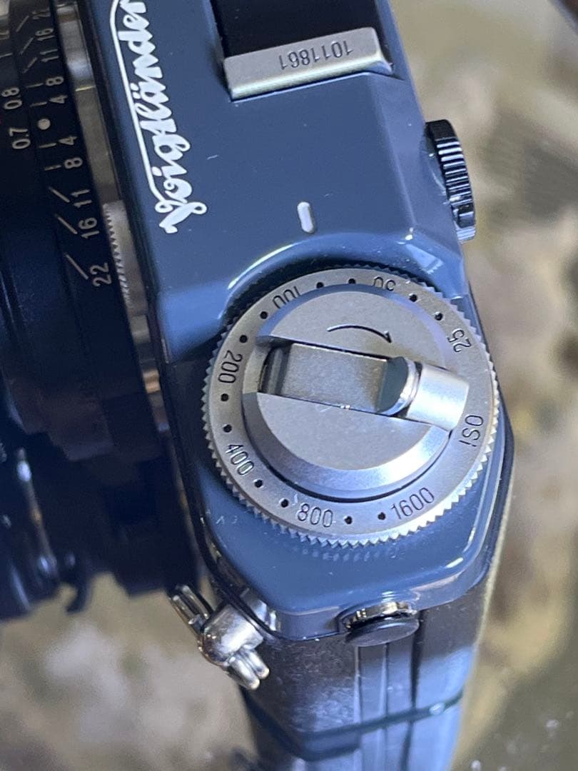 Voigtländer フォクトレンダーBESSA-T ボディのみ