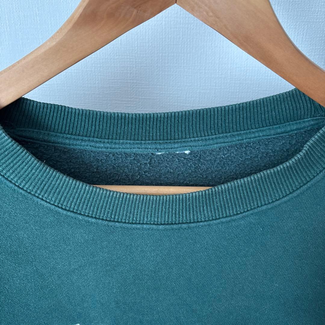 BOSTON CELTICS セルティックス 刺繍 スウェット NBA ロゴ入り