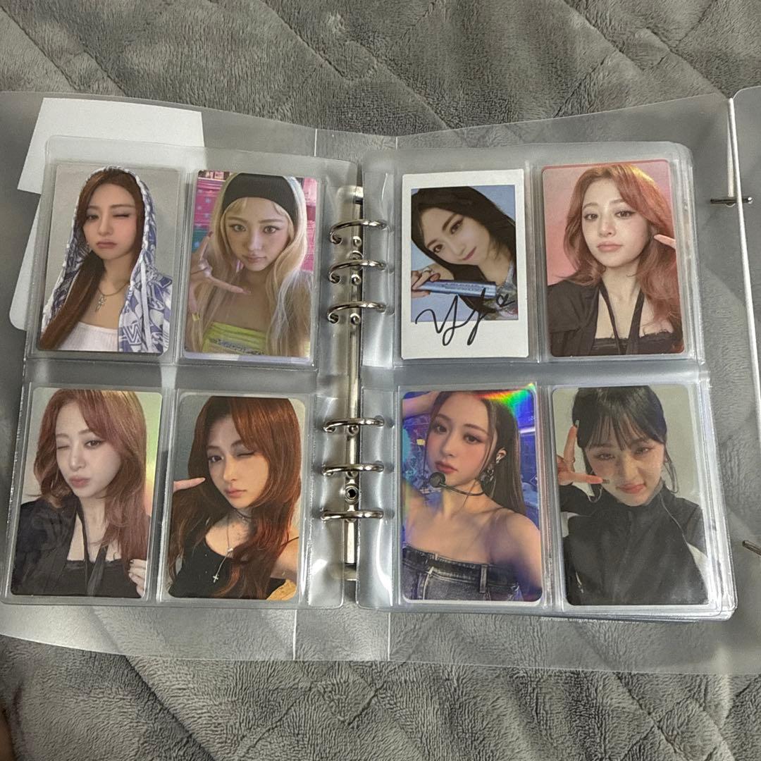 K-POP LE SSERAFIM ユンジン トレカまとめ売り