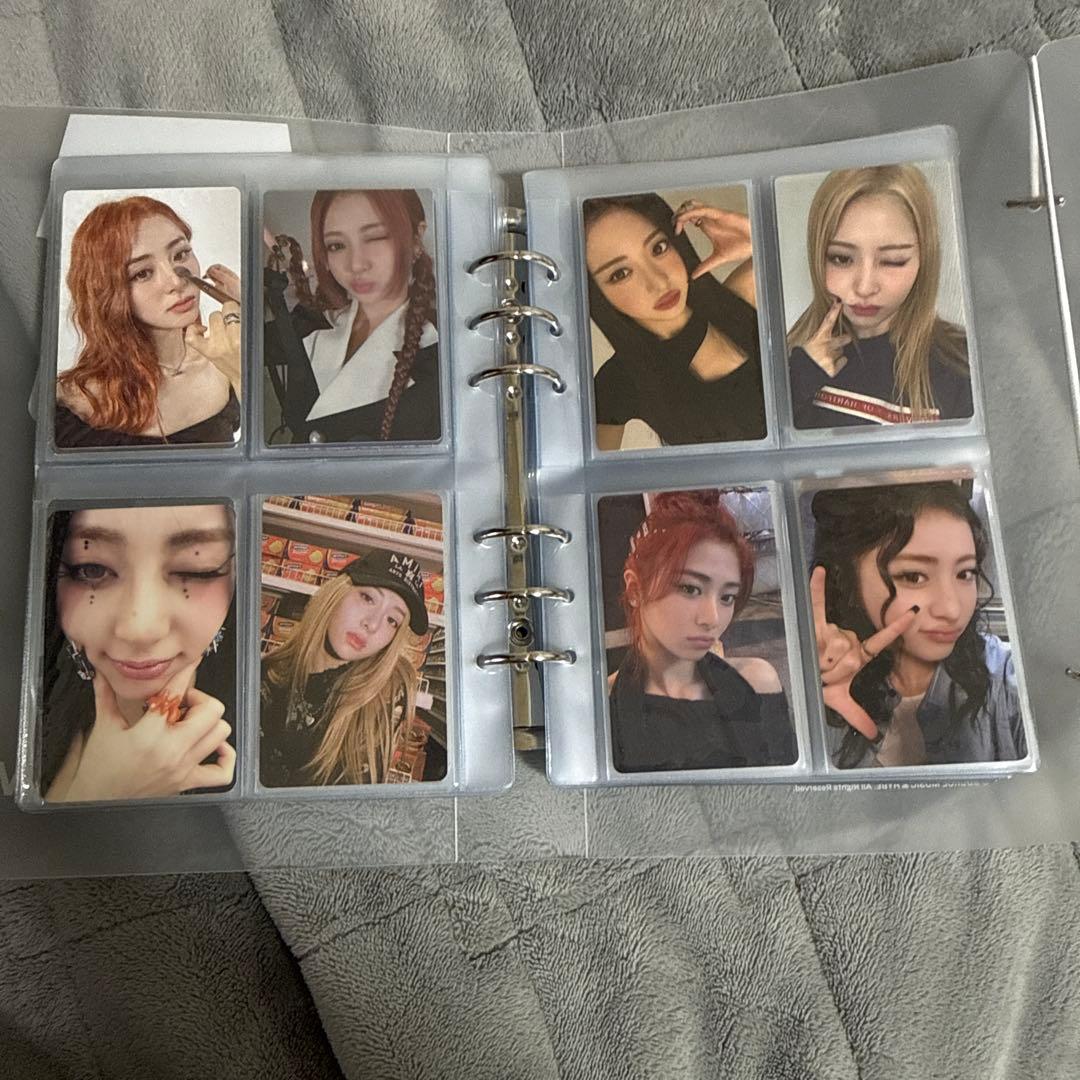 K-POP LE SSERAFIM ユンジン トレカまとめ売り