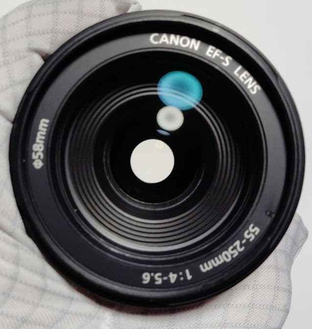 キヤノン　EF-S55-250mm F4-5.6 IS