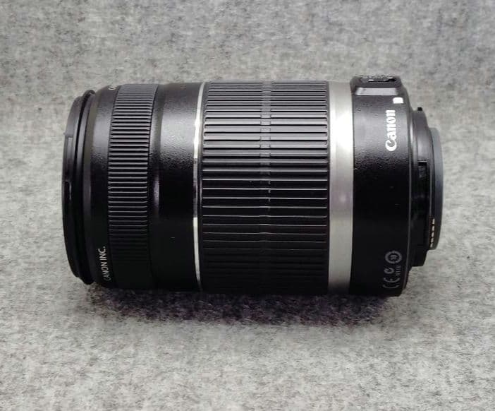 キヤノン　EF-S55-250mm F4-5.6 IS