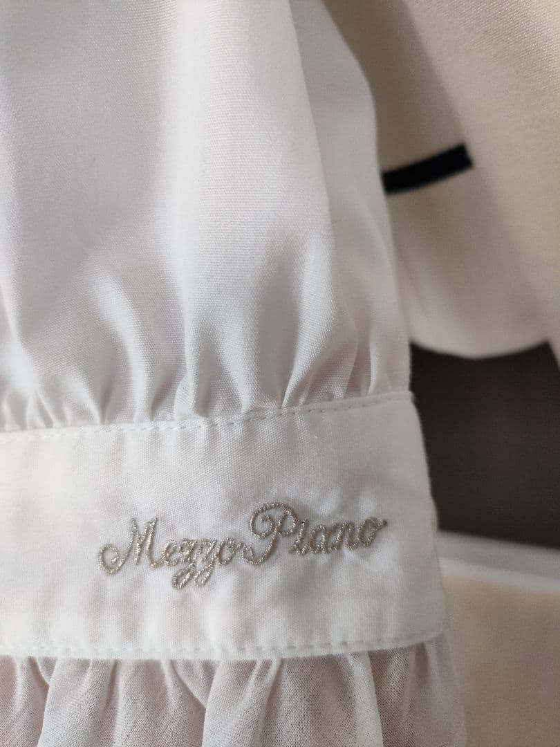 mezzopiano junior Msize150cm 卒服セット