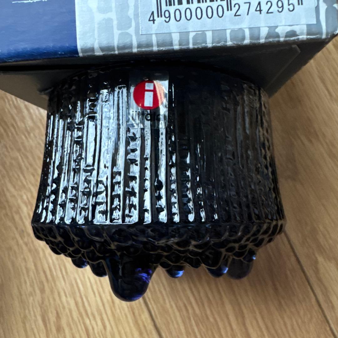 イッタラ　ウルティマツーレ キャンドルホルダー　４個セット