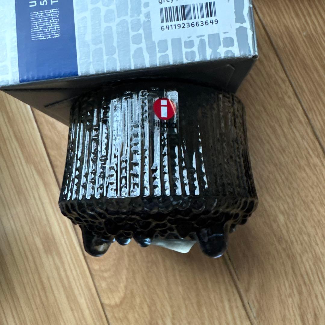 イッタラ　ウルティマツーレ キャンドルホルダー　４個セット