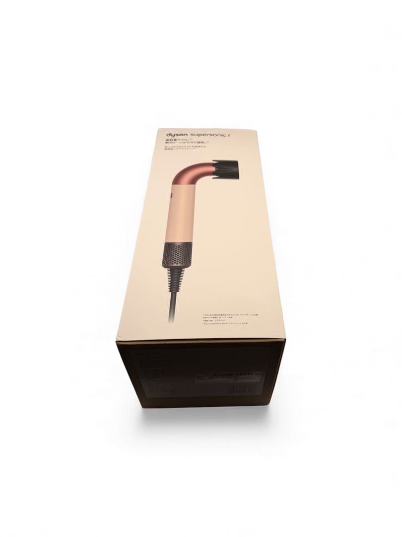 Dyson Supersonic r™ヘアドライヤー セラミックピンク 軽量