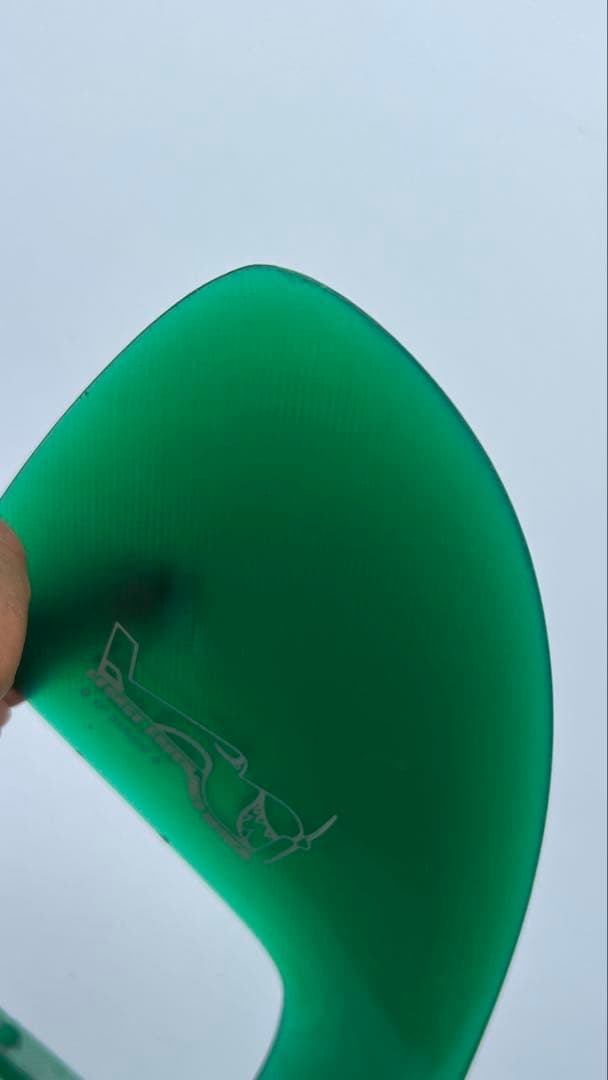 TRUE AMES FIN／GREENOUGH STAGE6 グリノーフィン