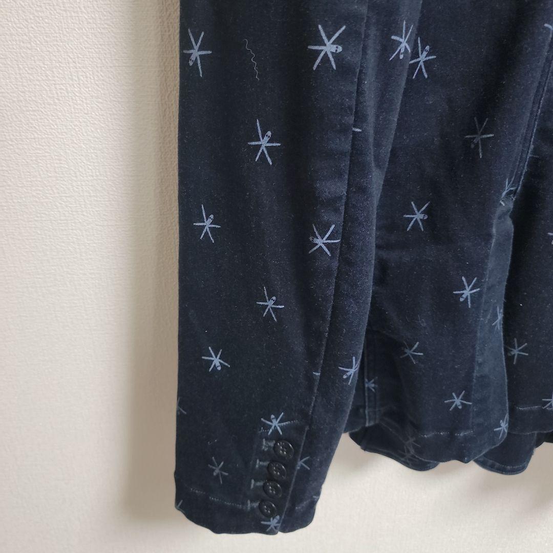 G-STAR RAW ネイビー テーラードジャケット 48