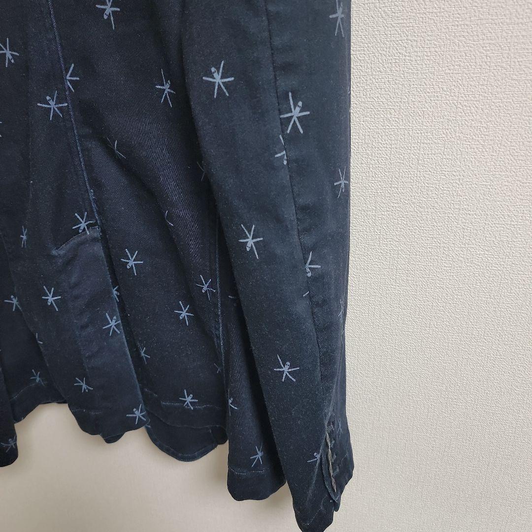 G-STAR RAW ネイビー テーラードジャケット 48