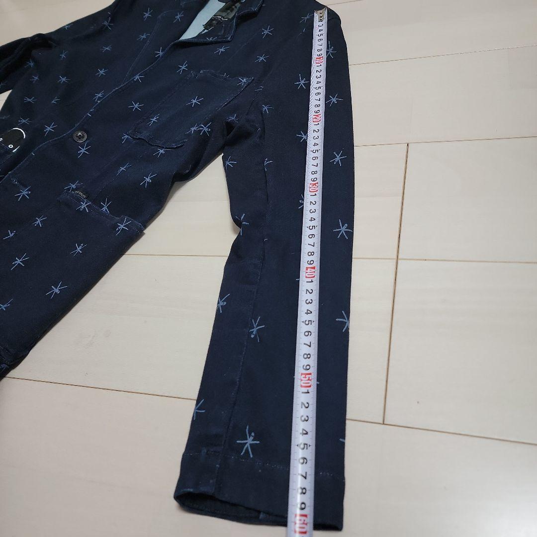 G-STAR RAW ネイビー テーラードジャケット 48