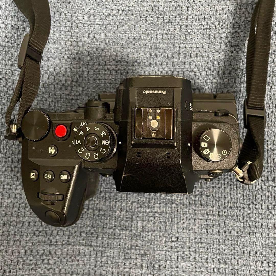 Panasonic LUMIX GH6 ミラーレス一眼カメラ