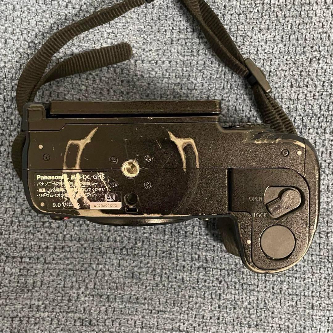 Panasonic LUMIX GH6 ミラーレス一眼カメラ