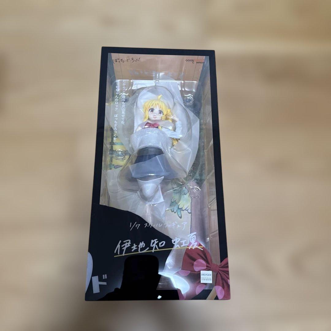 新品未開封　伊地知虹夏　1/7スケールフィギュア