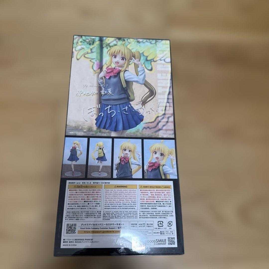 新品未開封　伊地知虹夏　1/7スケールフィギュア