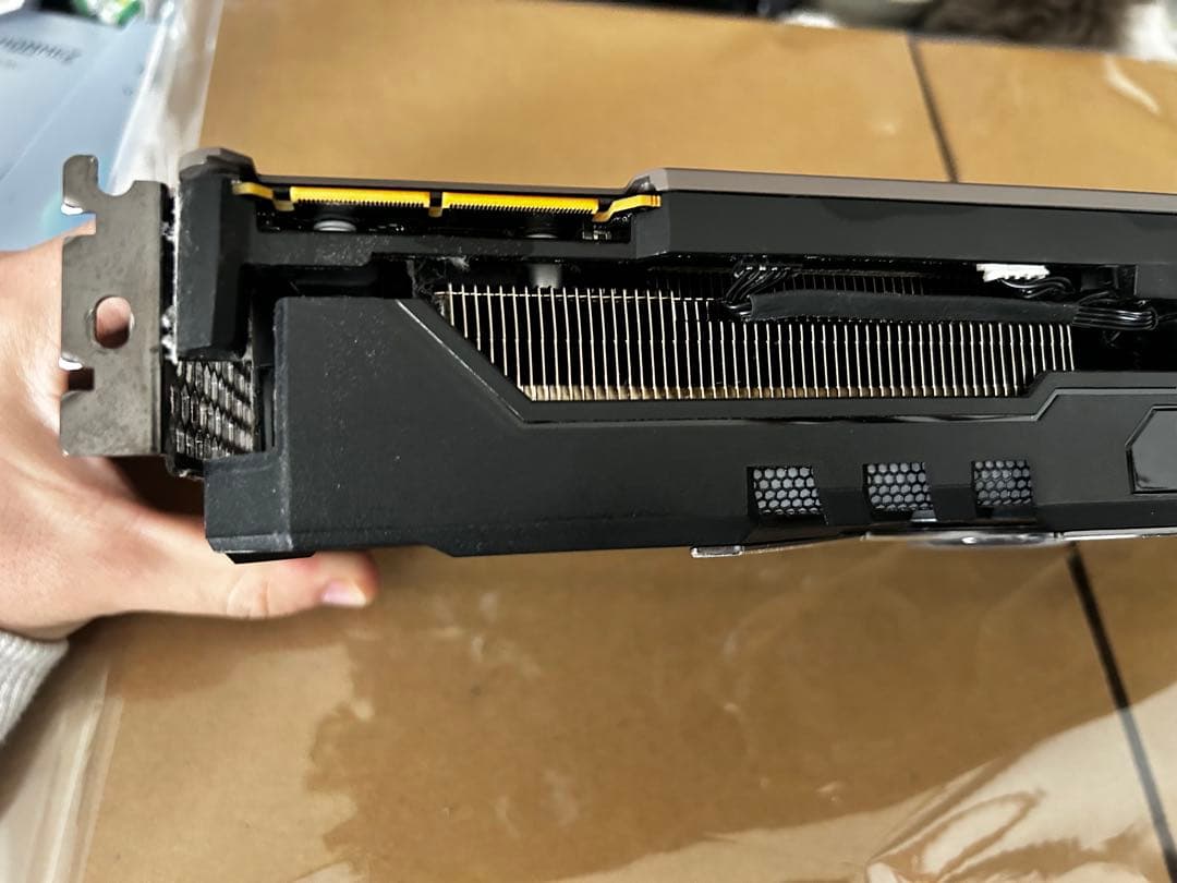 グラフィックボード・グラボ・ビデオカード RTX3090 GAMINGPRO 24GB GDDR6X 384bit