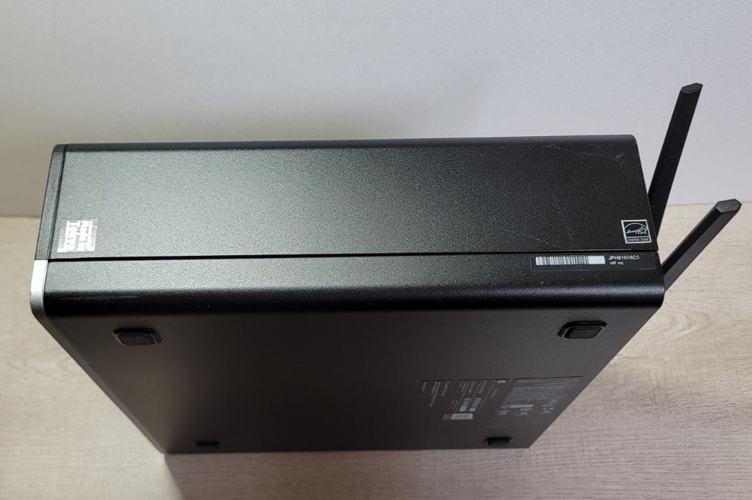 Core i7 8700／無線LAN内蔵／16GB／SSD256／HDD1TB③