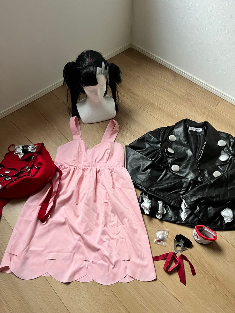 【うしお。さま】ポケモン剣盾　マリィ　ウィッグ無し