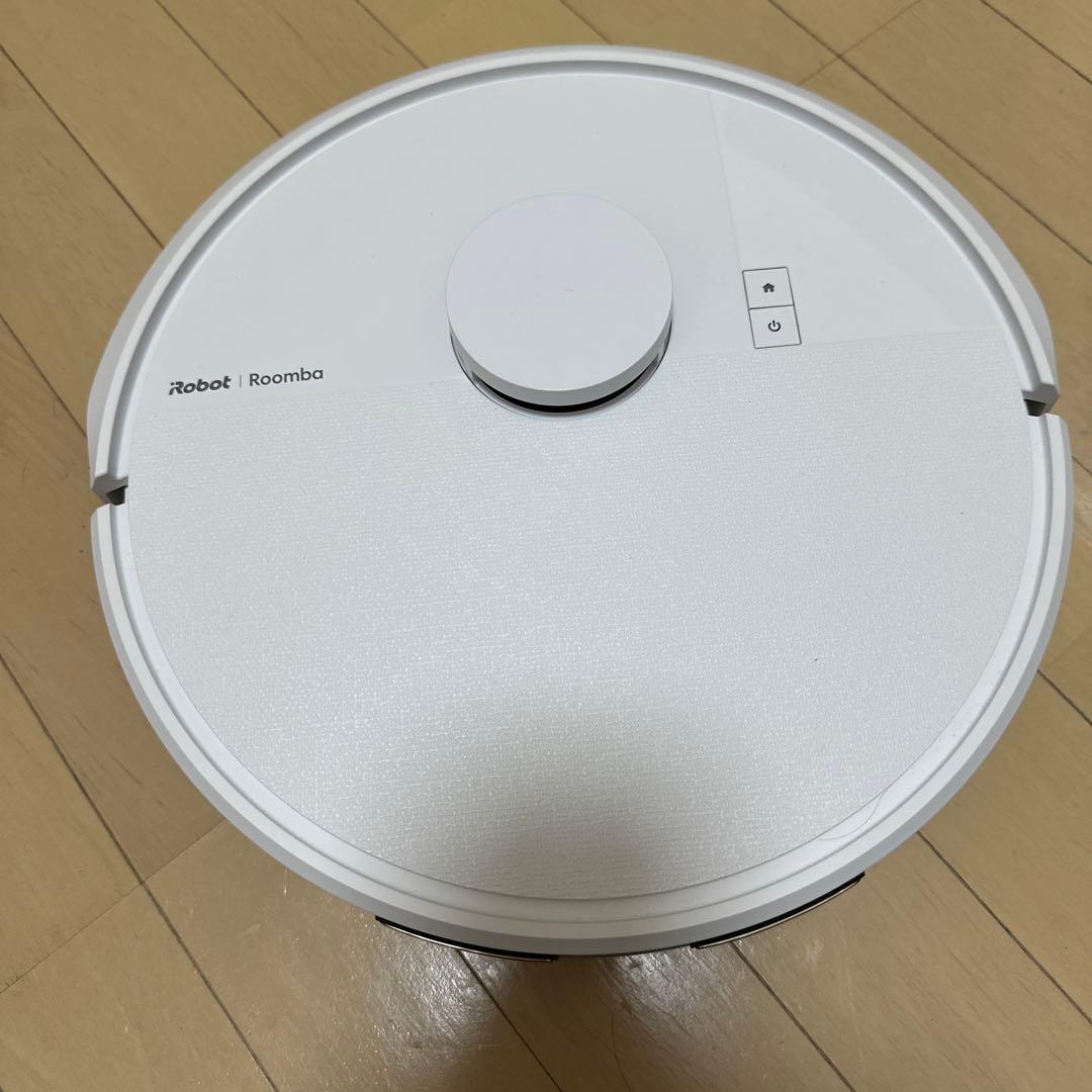 Roomba 105 ロボット掃除機 本体とステーションセット