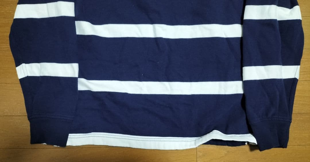 Polo by Ralph Lauren 常田着用 長袖 ラガーシャツ