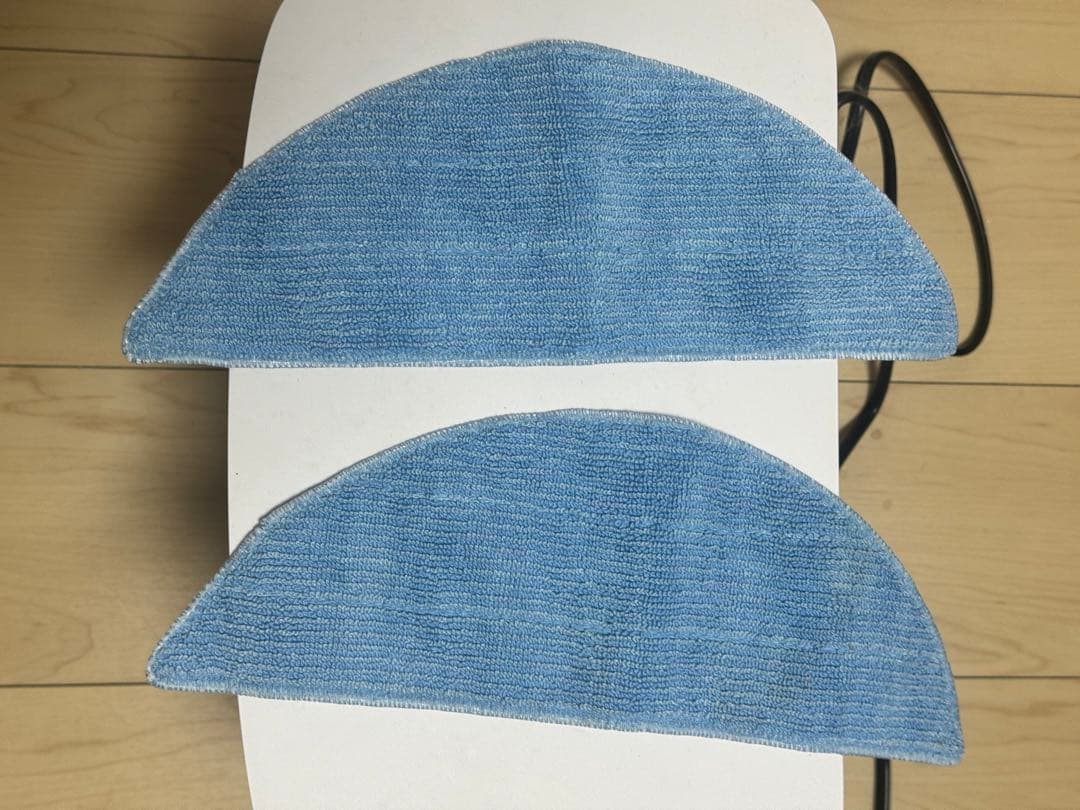 ［美品] DEEBOT y1 pro plusロボット掃除機 ホワイト