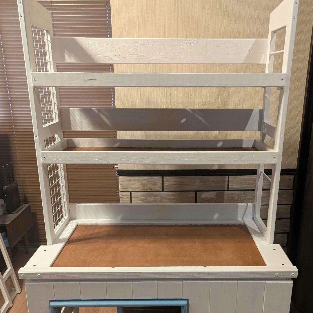 とこ様……オーダー専用【ガーデンシンク カバー】室外機カバー仕様