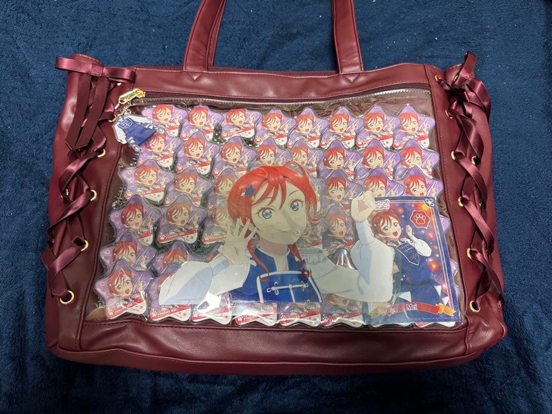 Liella! 米女メイ 痛バ 48缶