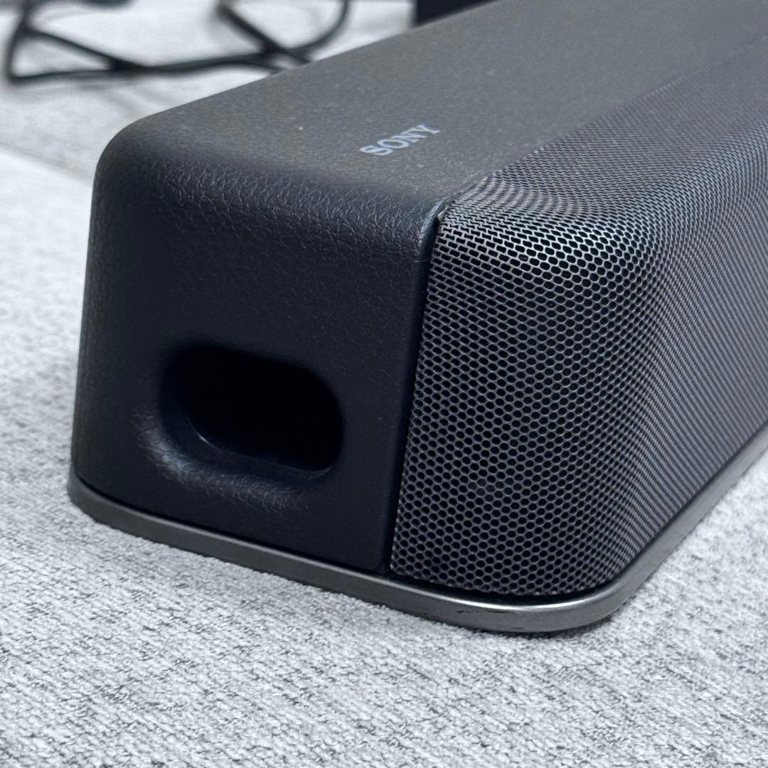 SONY スピーカー　ホームシアター （サウンドバー） HT-X8500