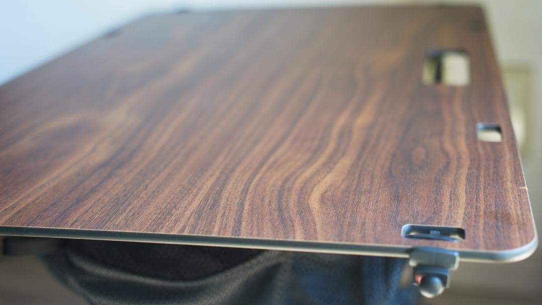 Helinox ヘリノックス テーブルワン ウォールナット テーブル アウトドア