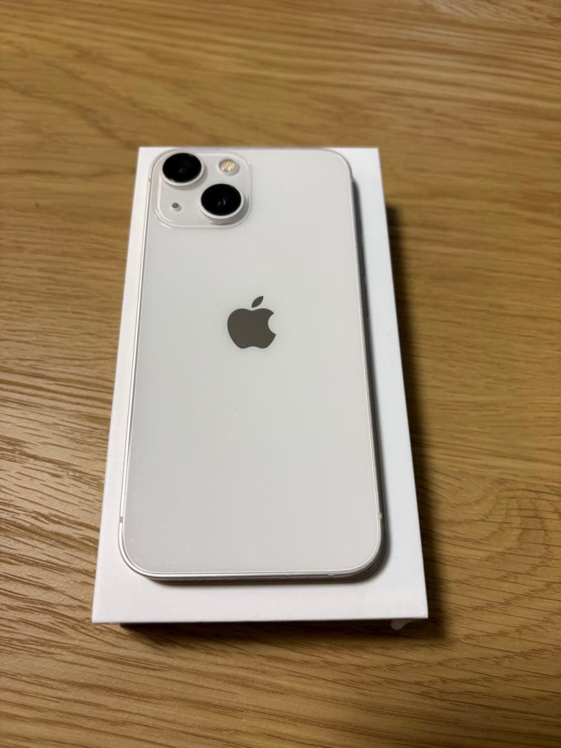 iPhone 13 mini 128GB SIMフリー　オーストラリア版