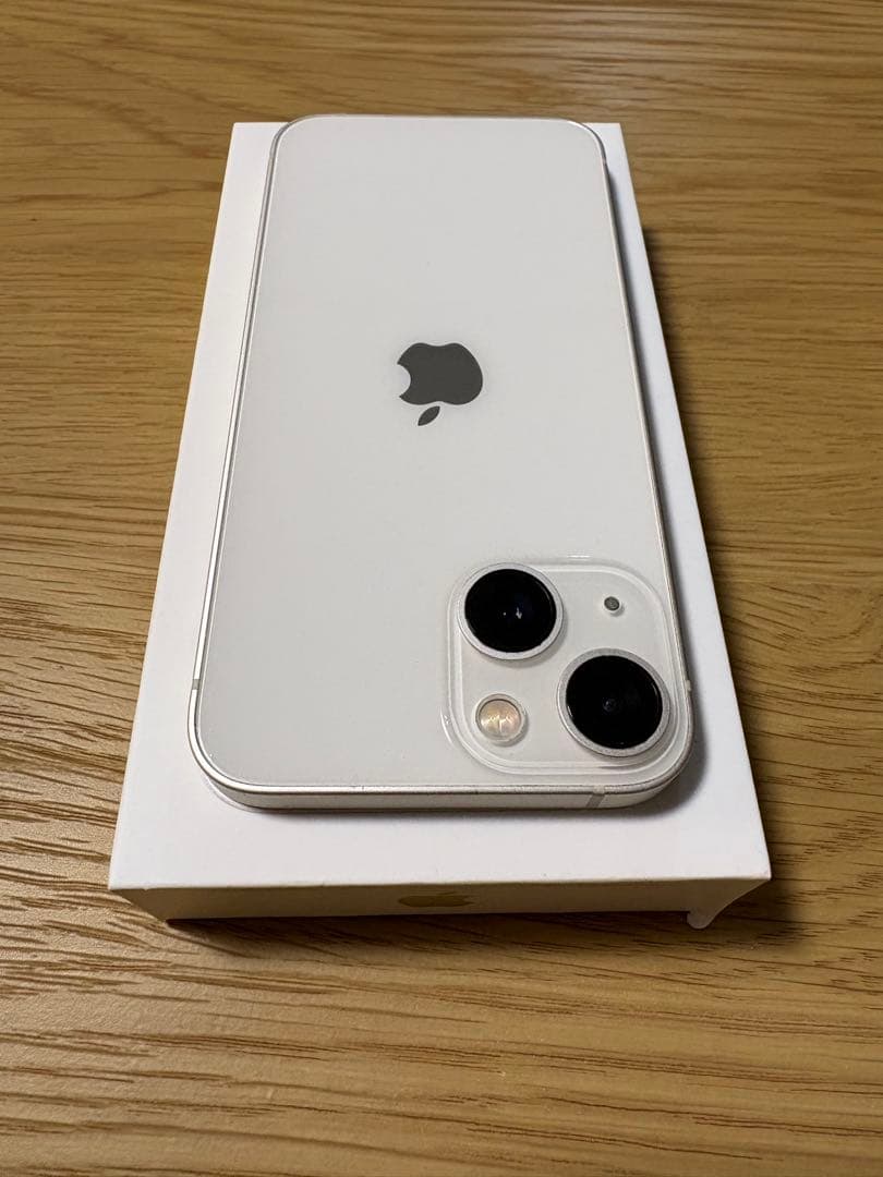 iPhone 13 mini 128GB SIMフリー　オーストラリア版