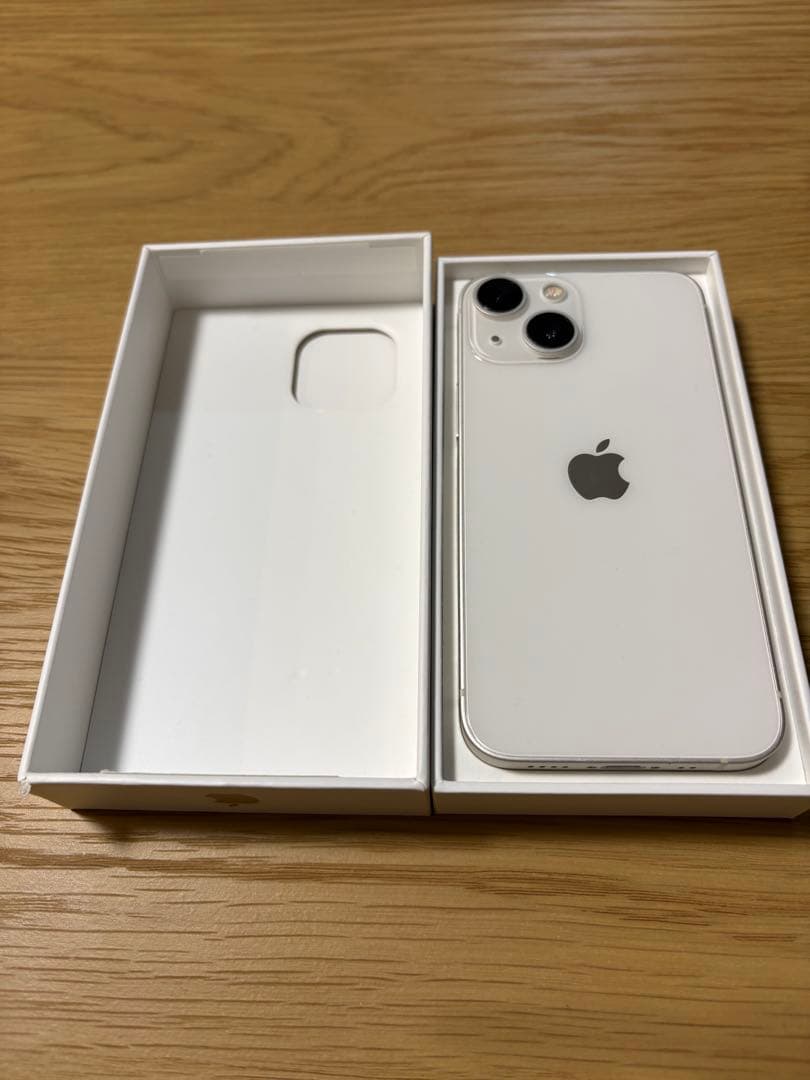 iPhone 13 mini 128GB SIMフリー　オーストラリア版