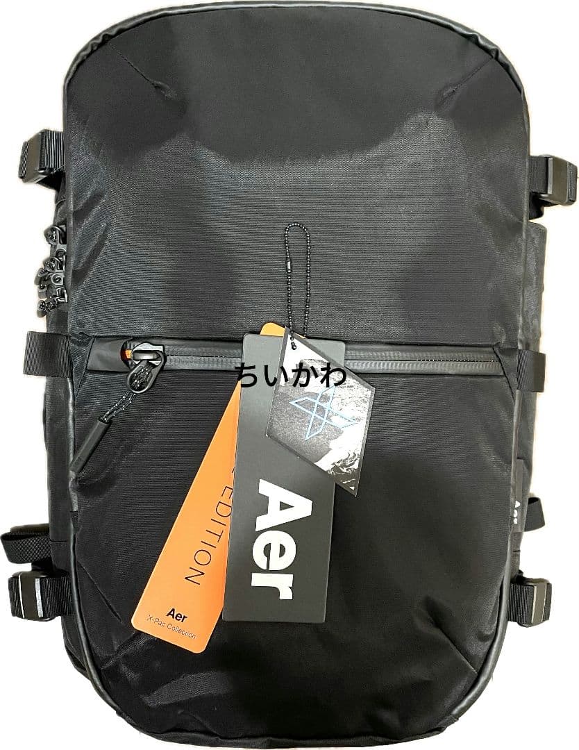 Aer エアー Travel Pack 3 Small X-Pac