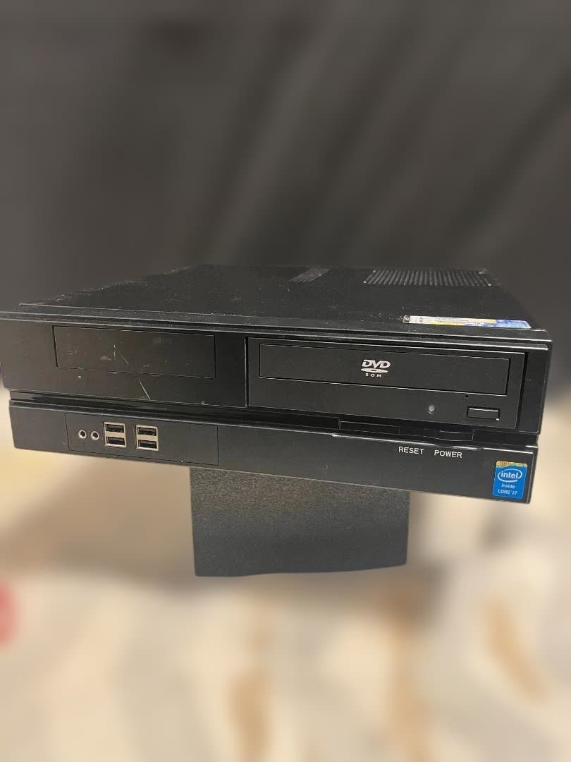 【激安１万円PC！即購入OK】Core i5 グラボ搭載！ Win11入！