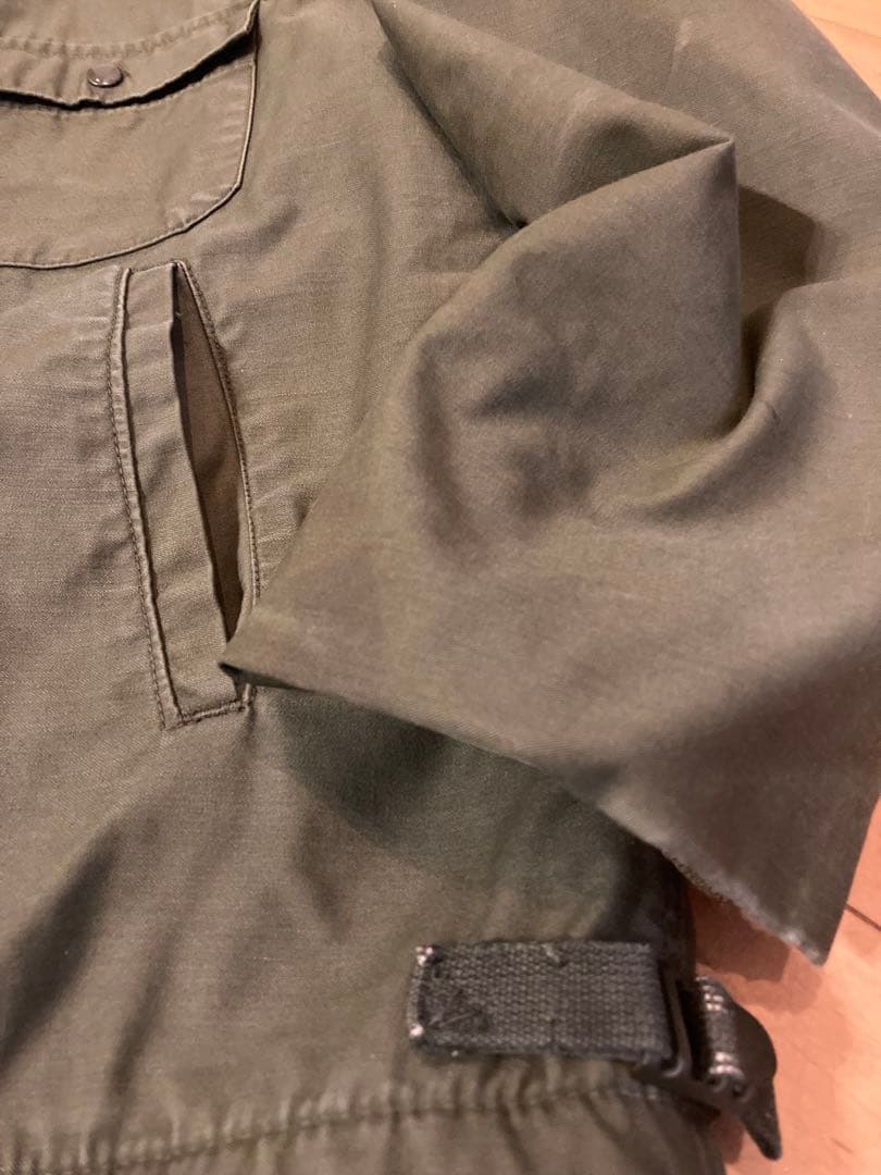 69s ビンテージ A-2デッキジャケット U.S.N 極上ステンシル