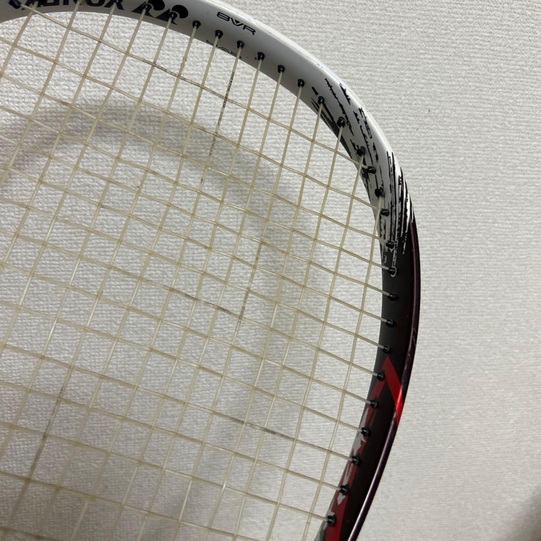 YONEX ヨネックス NANOFORCE 8V REV ナノフォース レブ