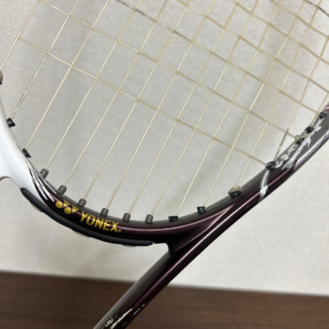 YONEX ヨネックス NANOFORCE 8V REV ナノフォース レブ
