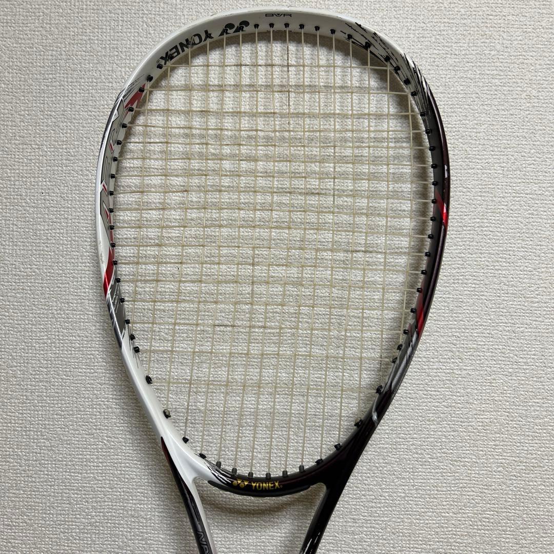 YONEX ヨネックス NANOFORCE 8V REV ナノフォース レブ