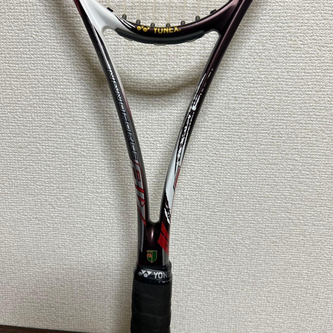 YONEX ヨネックス NANOFORCE 8V REV ナノフォース レブ
