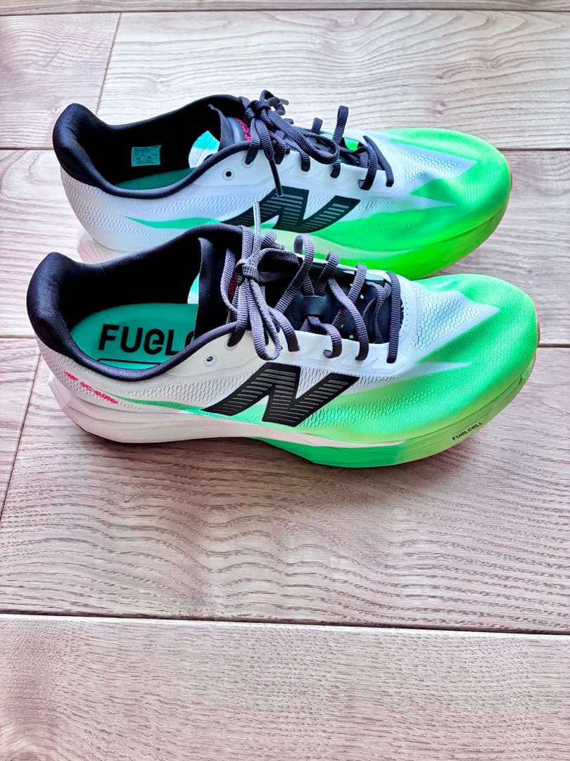 フューエルセル スーパーコンプ エリート v5 28.0cm