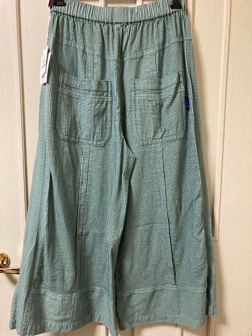 ⭐️のりちゃん⭐️センソユニコ／あん吉／ストライプワイドパンツ