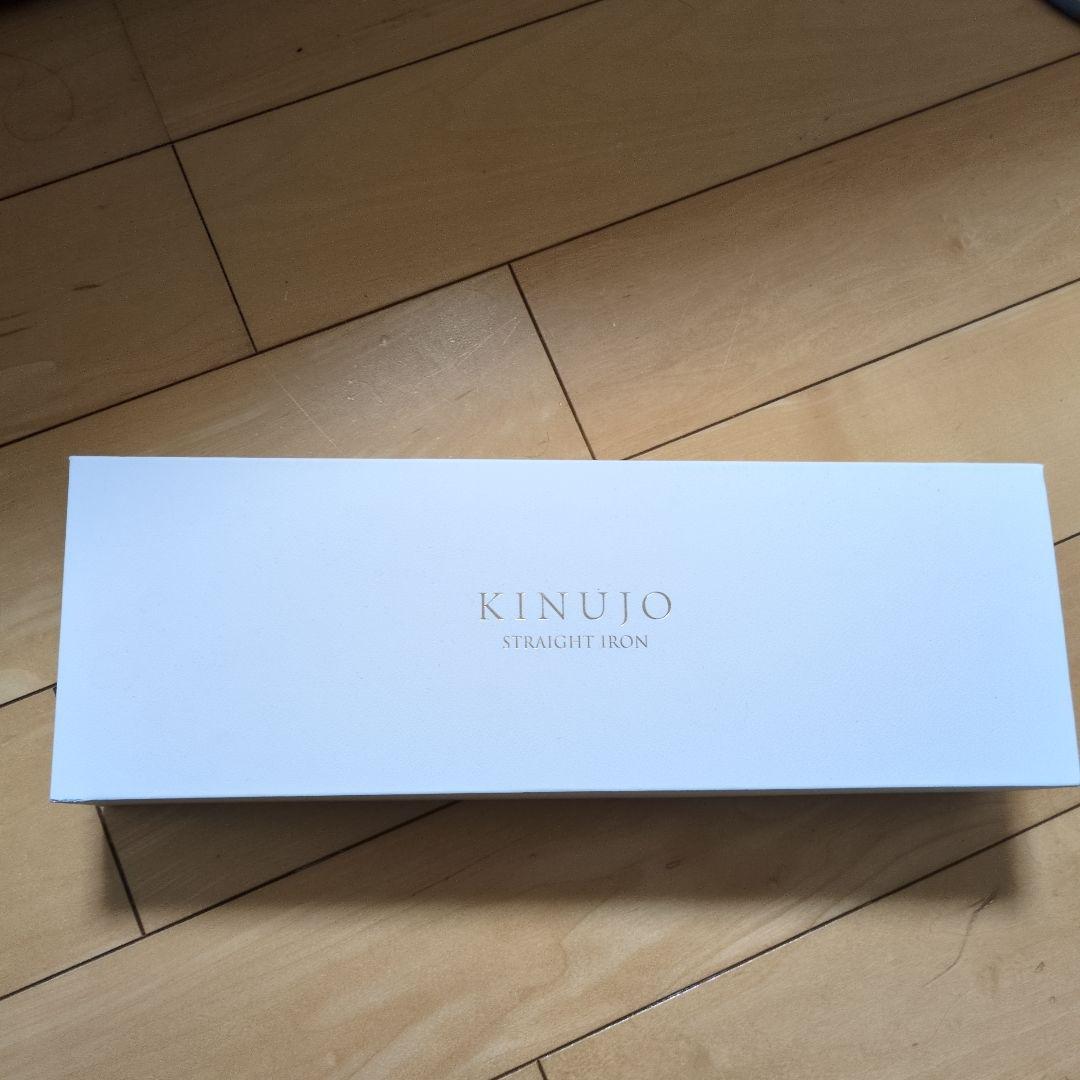KINUJO ストレートヘアアイロン