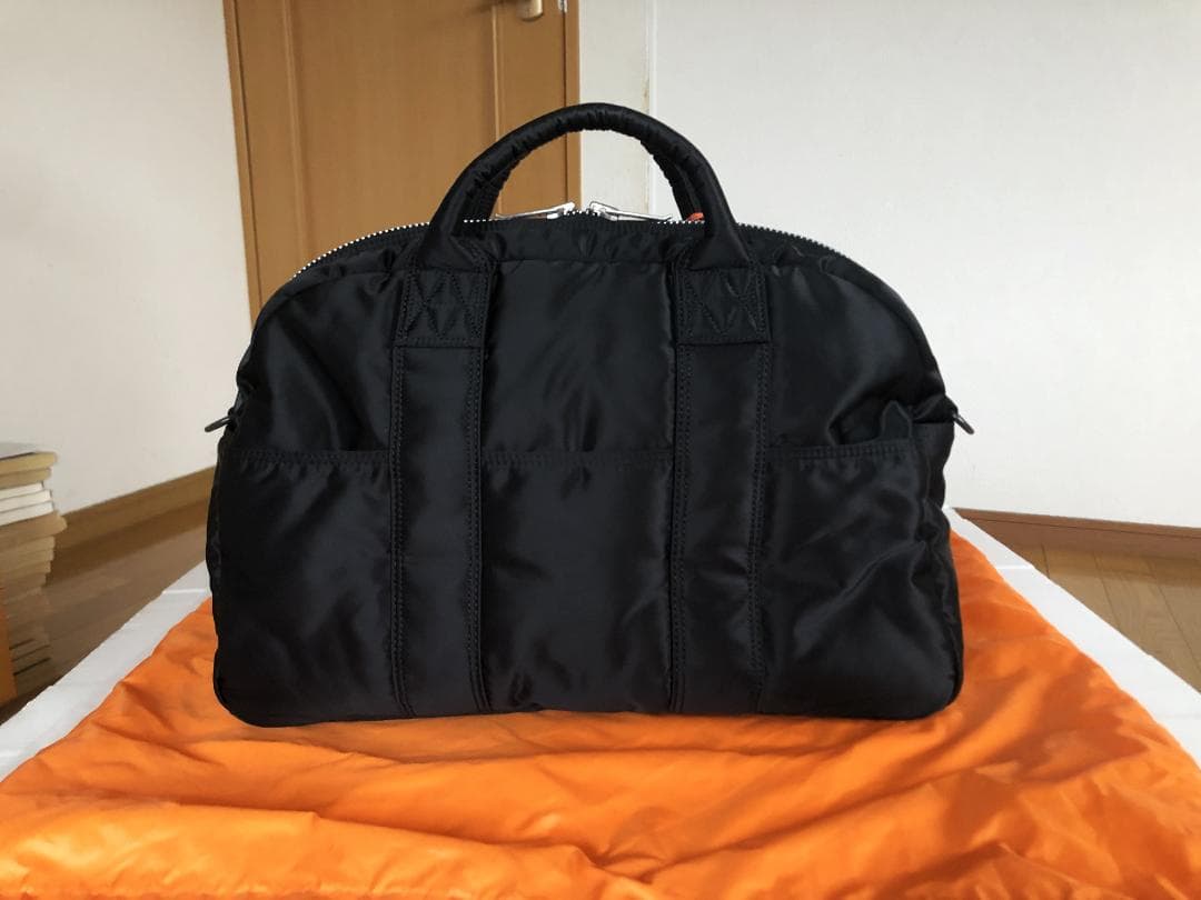 ほぼ新品　ポーター　タンカー　新生　2way ボストン　バッグ　ショルダー　旅行