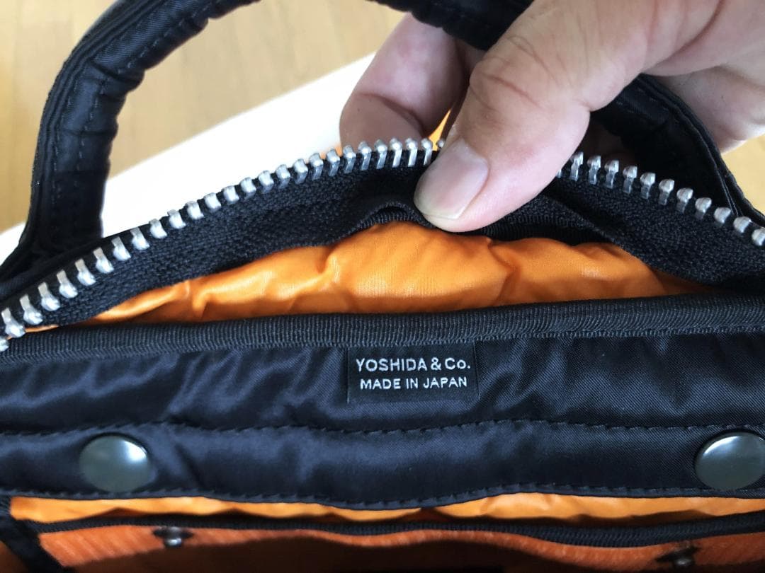 ほぼ新品　ポーター　タンカー　新生　2way ボストン　バッグ　ショルダー　旅行