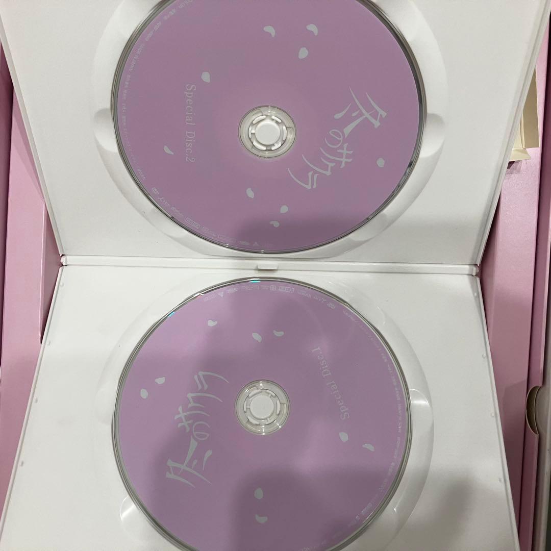 草彅 剛 主演　冬のサクラ　DVD BOX