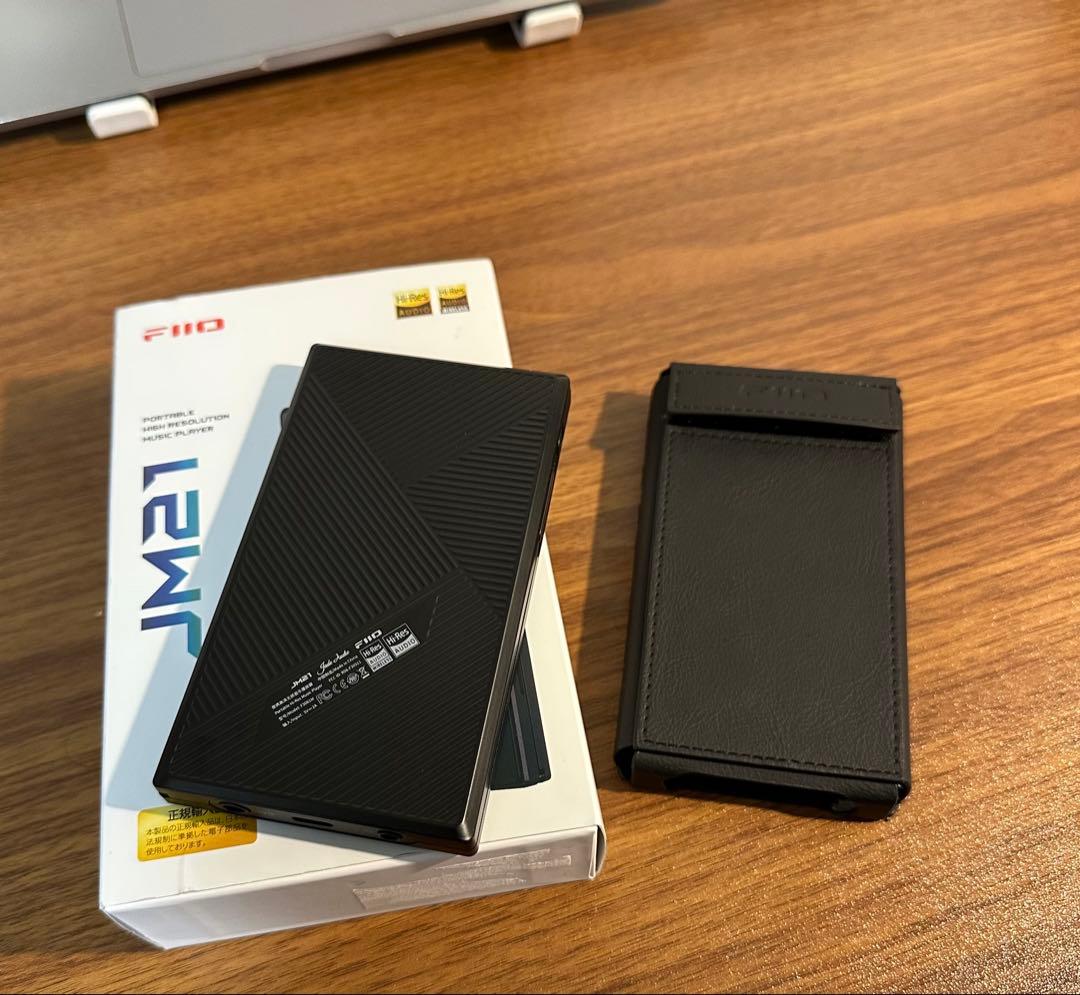 FiiO JM21 ブラック