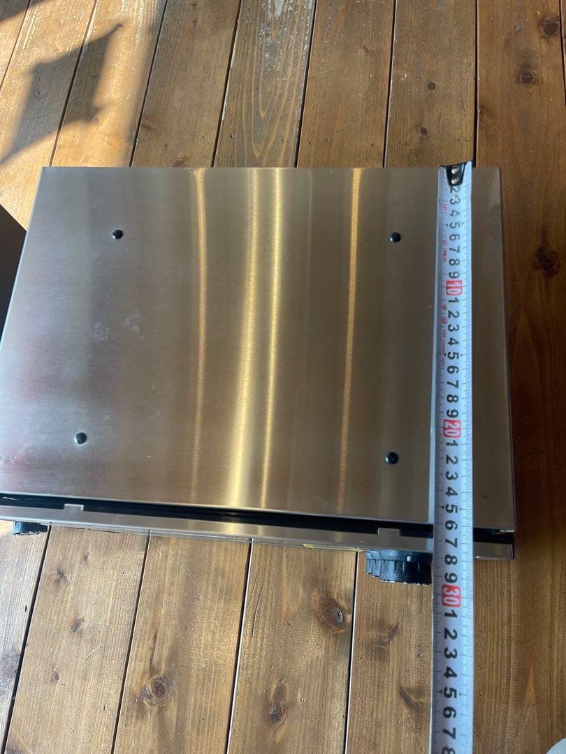 ステンレス製4段引き出しポスト2セット