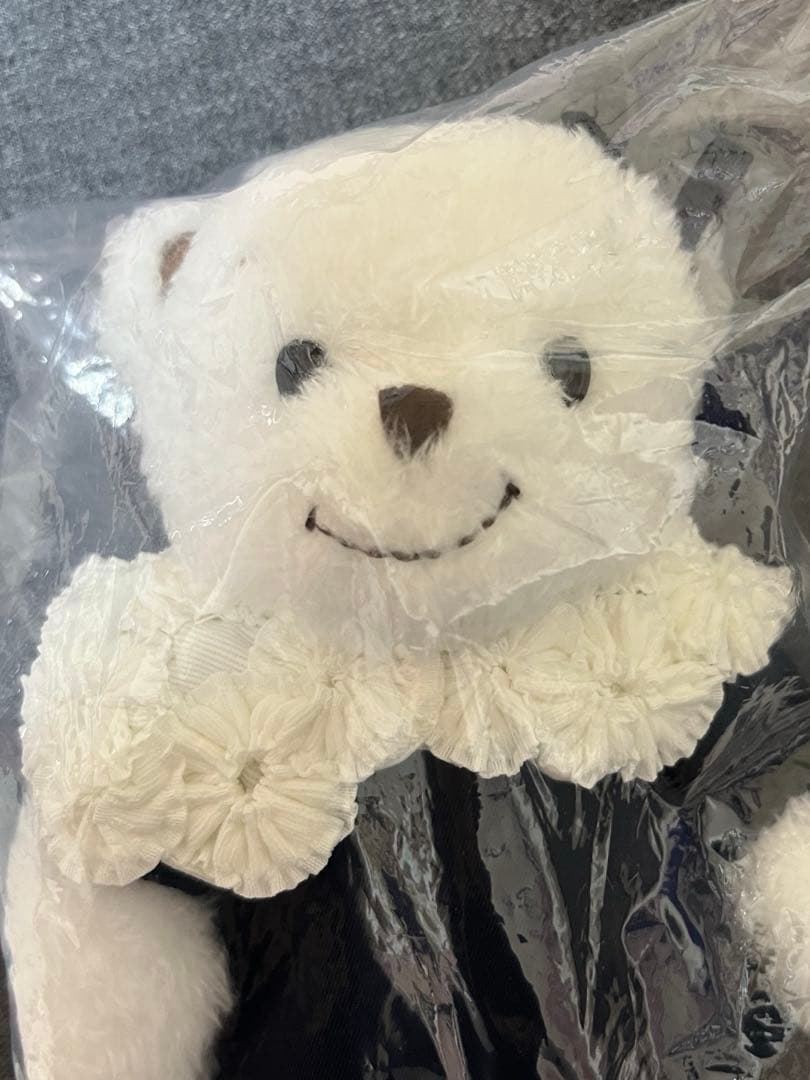 ファミリア yori コラボ ホイップマスコットベアー