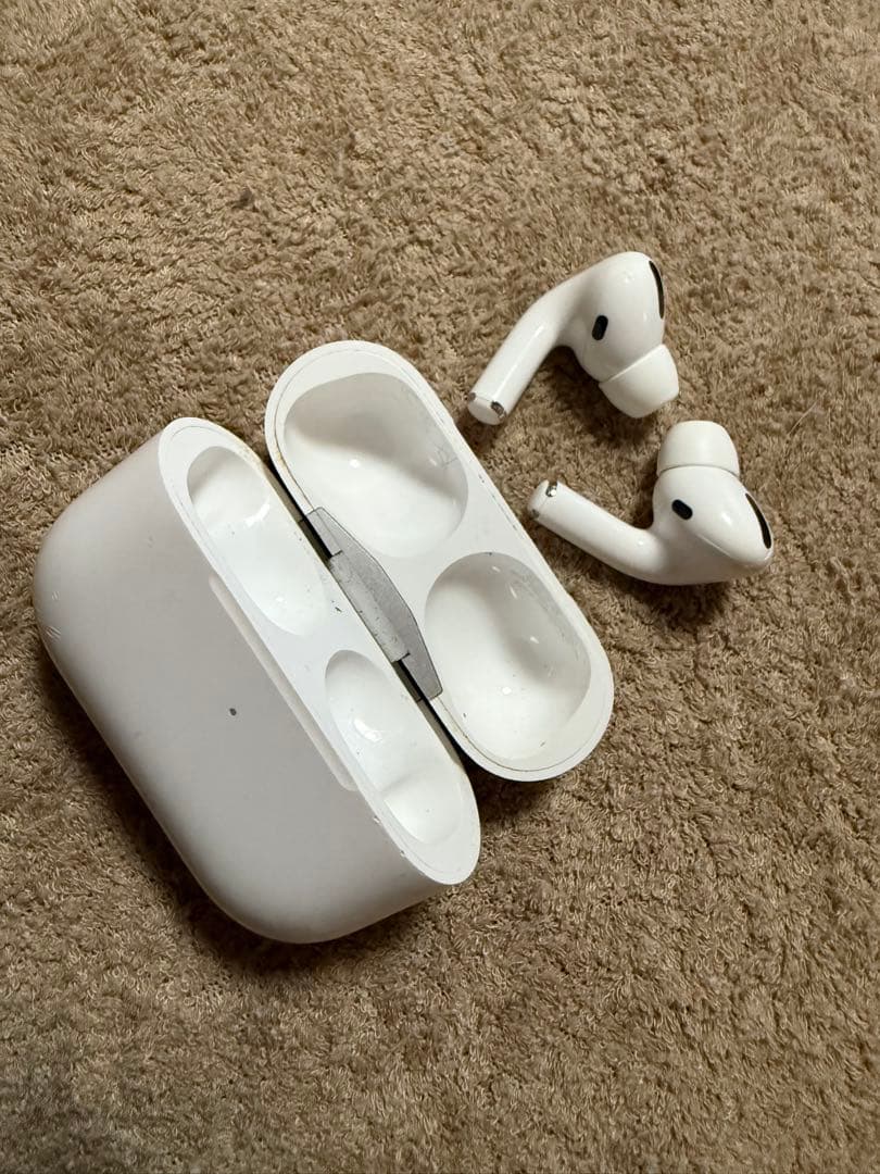 Airpods pro (第1世代)
