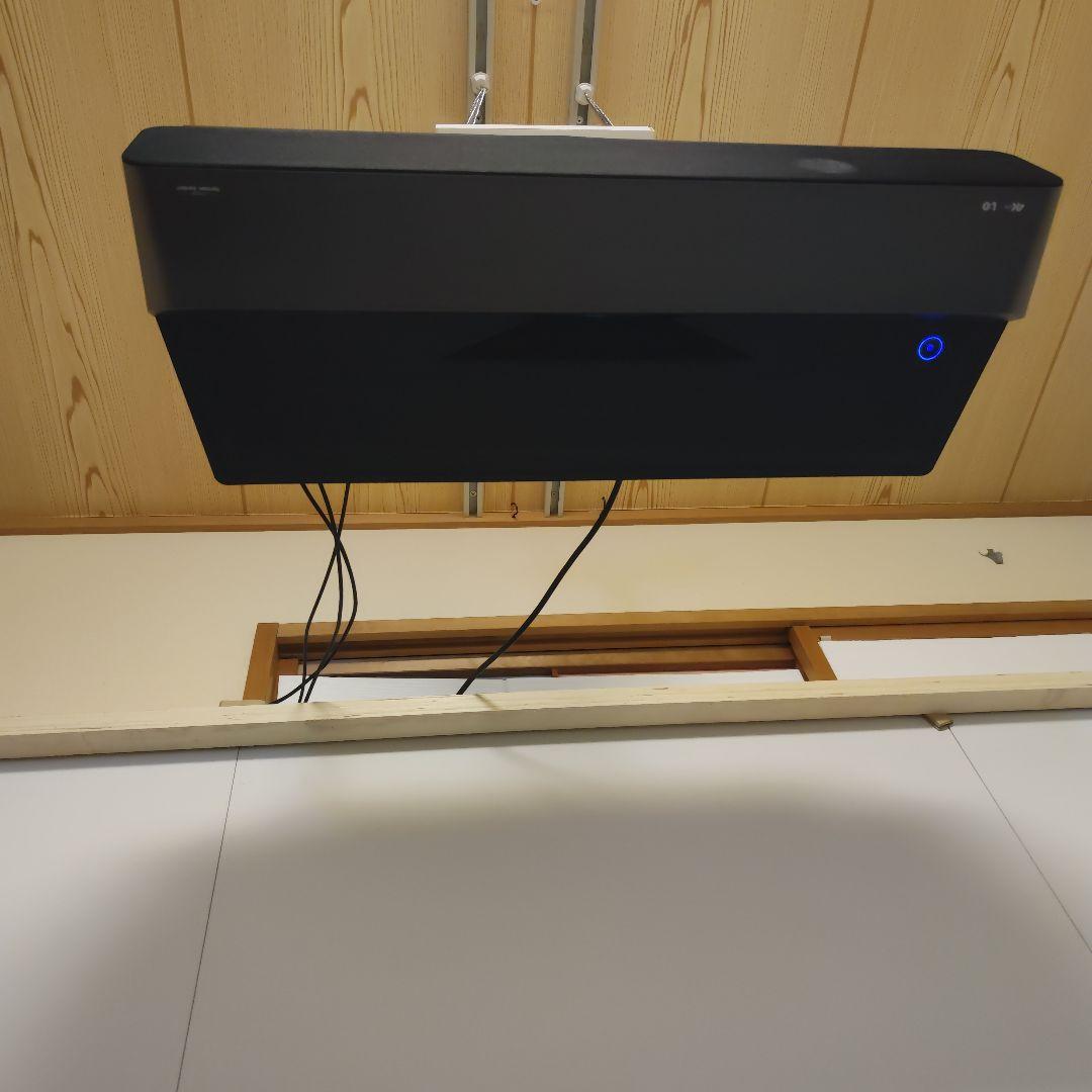 ViewSonic X1000-4K+ 超短焦点 LEDホームプロジェクター