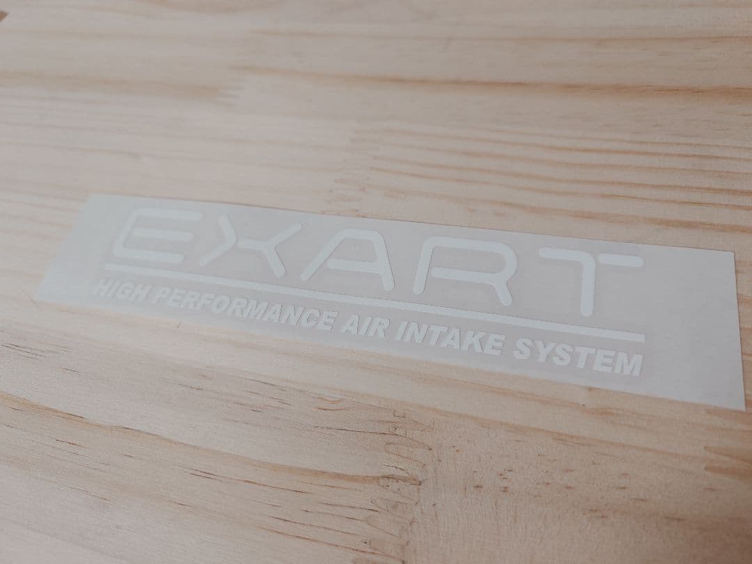 EXART Air Intake　LEXUS　RX200t用